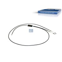 Motorhaubenzug DT SPARE PARTS IAM-Expertise passend...