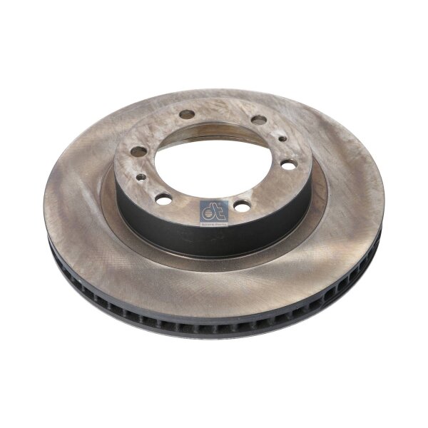 Bremsscheibe Vorderachse innenbelüftet Ø 319 mm DT SPARE PARTS für TOYOTA HILUX