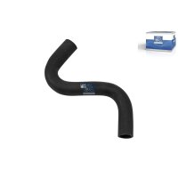 Radiator Hose Ø 27 mm Ø 31 mm DT SPARE...