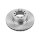 Brake Disc front axle Ø 335 mm DT SPARE PARTS for e.g. MB ATEGO
