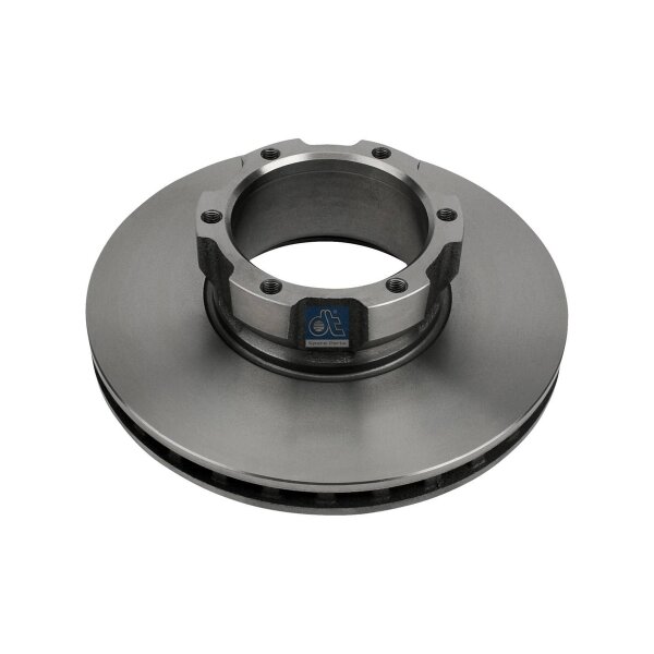 Brake Disc front axle Ø 304 mm DT SPARE PARTS for e.g. MB VARIO