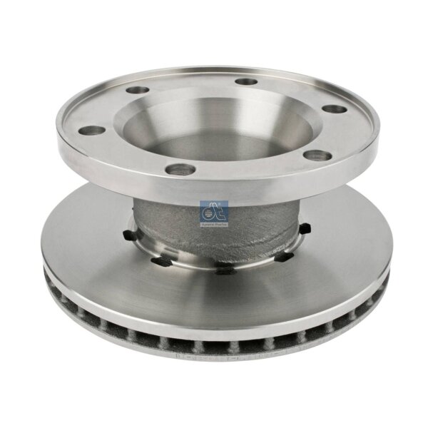 Front ventilated Brake Disc Ø 304 mm DT SPARE PARTS for RENAULT TRUCKS