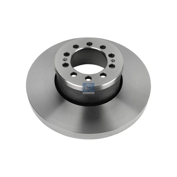 Brake Disc front axle full Ø 336 mm DT SPARE PARTS for VOLVO FL