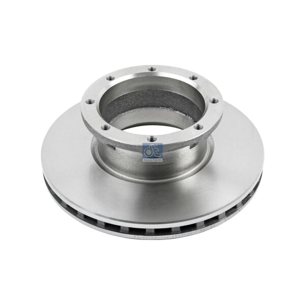 Brake Disc rear axle Ø 335 mm DT SPARE PARTS for e.g. MB ATEGO