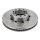 Front ventilated Brake Disc Ø 330 mm DT SPARE PARTS for RENAULT TRUCKS