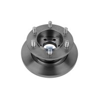 Brake Disc front axle full Ø 290 mm DT SPARE PARTS...