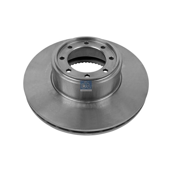 Rear ventilated Brake Disc Ø 294 mm DT SPARE PARTS for IVECO DAILY and others