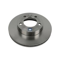 Front ventilated Brake Disc Ø 302 mm DT SPARE...