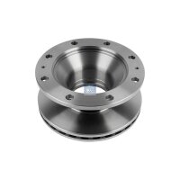 Bremsscheibe vorne Ø 330 mm DT SPARE PARTS...