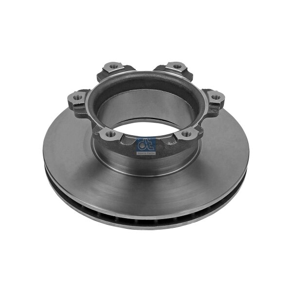 Rear ventilated Brake Disc Ø 304 mm DT SPARE PARTS for MAN L2000 and others