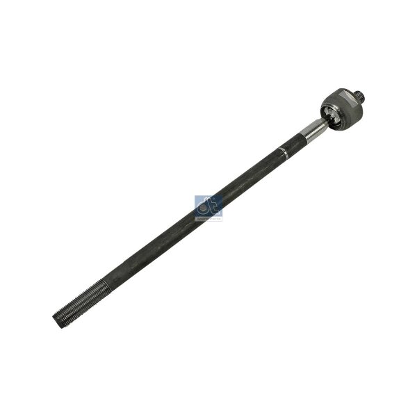 Axial Joint Tie Rod front axle 383 mm DT SPARE PARTS for e.g. FORD TRANSIT