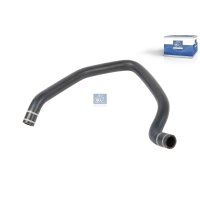 Radiator Hose Ø 18 mm Ø 20 mm DT SPARE...
