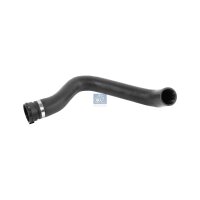 Radiator Hose Ø 58 mm DT SPARE PARTS suitable for...