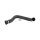 Radiator Hose Ø 58 mm DT SPARE PARTS suitable for e.g. IVECO TRAKKER