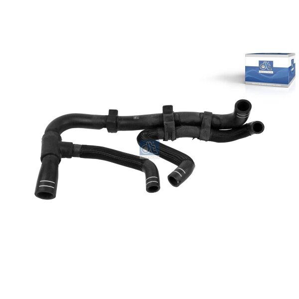 Kühlerschlauch Ø 20 mm Ø 25 mm Ø 32 mm DT SPARE PARTS für SCANIA