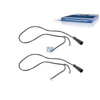 Brake wear warning contact for high-performance brakes DT...