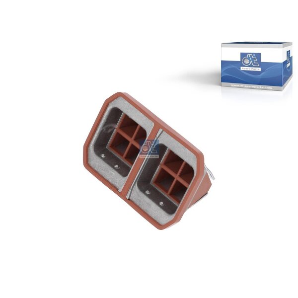 Egr Valve DT SPARE PARTS Aftermarket-Expertise suitable for MAN and others