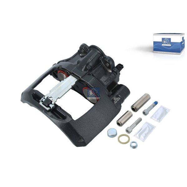 Brake Caliper front axle left DT SPARE PARTS for MERCEDES-BENZ ATEGO and others