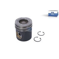 Piston Ø 144 mm DT SPARE PARTS IAM-Expertise fits...