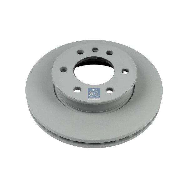 Bremsscheibe vorne innenbelüftet Ø 300 mm DT SPARE PARTS für u.a. MB SPRINTER