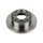 Brake Disc rear axle full Ø 289 mm DT SPARE PARTS for e.g. IVECO DAILY