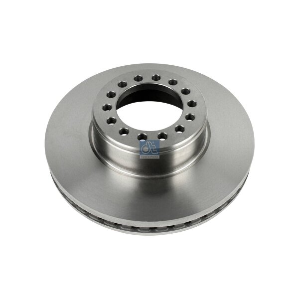 Front Brake Disc Ø 377 mm DT SPARE PARTS for IVECO EUROCARGO and others