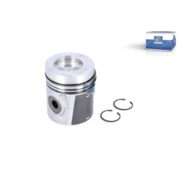 Piston Ø 130 mm DT SPARE PARTS Aftermarket-Expertise suitable for DAF
