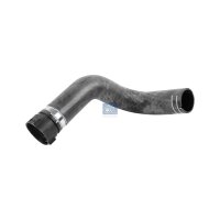 Radiator Hose Ø 58 mm DT SPARE PARTS...