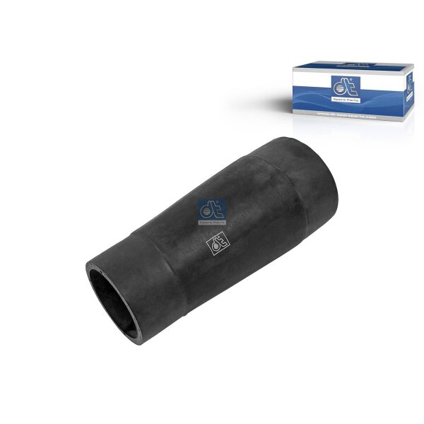 Radiator Hose Ø 48 mm Ø 58 mm DT SPARE PARTS IAM-Expertise suitable for VOLVO