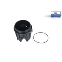 Sight glass manual feed pump DT SPARE PARTS IAM-Expertise...