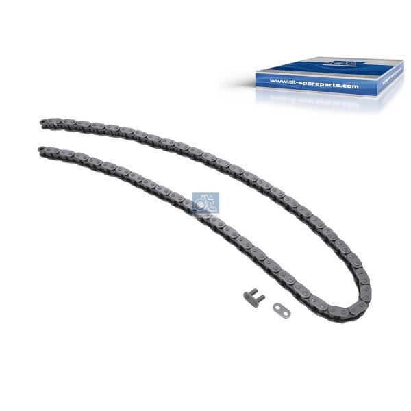 Steuerkette DT SPARE PARTS IAM-Expertise passend für u.a. MERCEDES-BENZ C-KLASSE