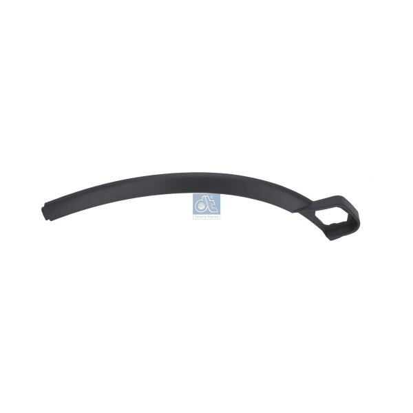 Wheel arch cover DT SPARE PARTS IAM-Expertise suitable for MERCEDES-BENZ