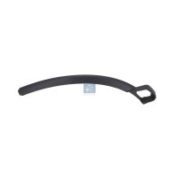 Wheel arch cover DT SPARE PARTS IAM-Expertise suitable...