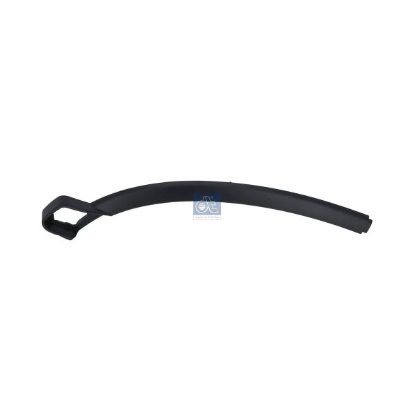 Wheel arch cover DT SPARE PARTS IAM-Expertise suitable for MERCEDES-BENZ
