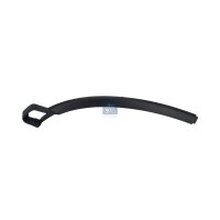 Wheel arch cover DT SPARE PARTS IAM-Expertise suitable...