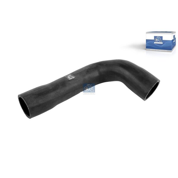 Radiator Hose Ø 55 mm DT SPARE PARTS Aftermarket-Expertise fits SCANIA 4