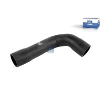 Radiator Hose Ø 55 mm DT SPARE PARTS...