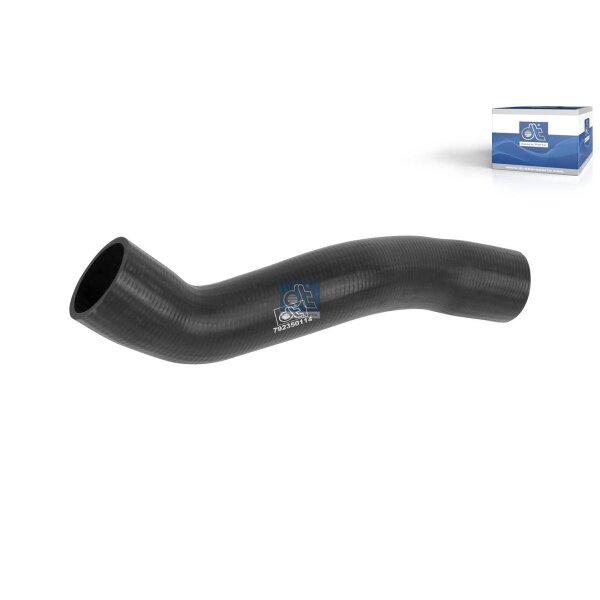 Radiator Hose Ø 55 mm DT SPARE PARTS Aftermarket-Expertise fits SCANIA 4