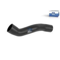 Radiator Hose Ø 55 mm DT SPARE PARTS...