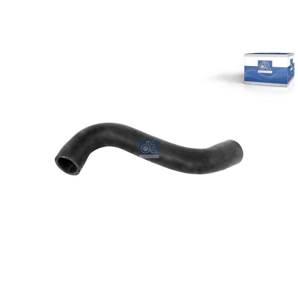 Radiator Hose Ø 30 mm Ø 33 mm DT SPARE PARTS for e.g. SCANIA 4