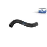 Radiator Hose Ø 30 mm Ø 33 mm DT SPARE...