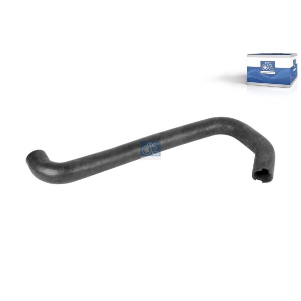 Kühlerschlauch Ø 49 mm DT SPARE PARTS IAM-Expertise passend für MERCEDES-BENZ