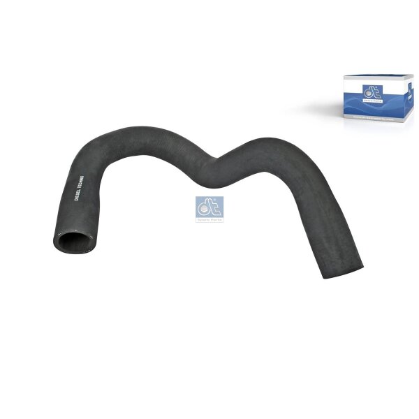 Radiator Hose Ø 30 mm DT SPARE PARTS Aftermarket-Expertise fits SCANIA 4
