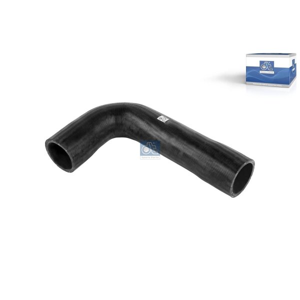 Radiator Hose Ø 54 mm DT SPARE PARTS Aftermarket-Expertise fits SCANIA 4