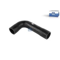 Radiator Hose Ø 54 mm DT SPARE PARTS...
