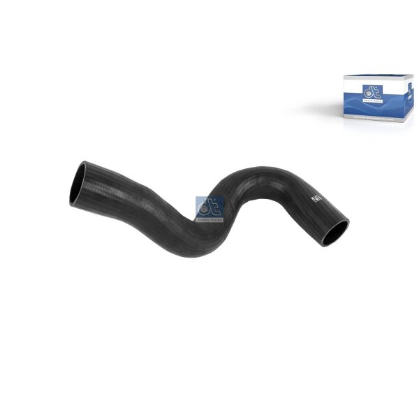 Radiator Hose Ø 55 mm DT SPARE PARTS Aftermarket-Expertise fits SCANIA 4