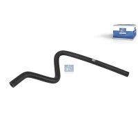 Radiator Hose Ø 10 mm DT SPARE PARTS...