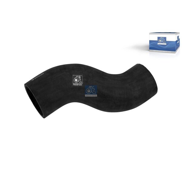 Radiator Hose Ø 64 mm DT SPARE PARTS for MERCEDES-BENZ ACTROS and others