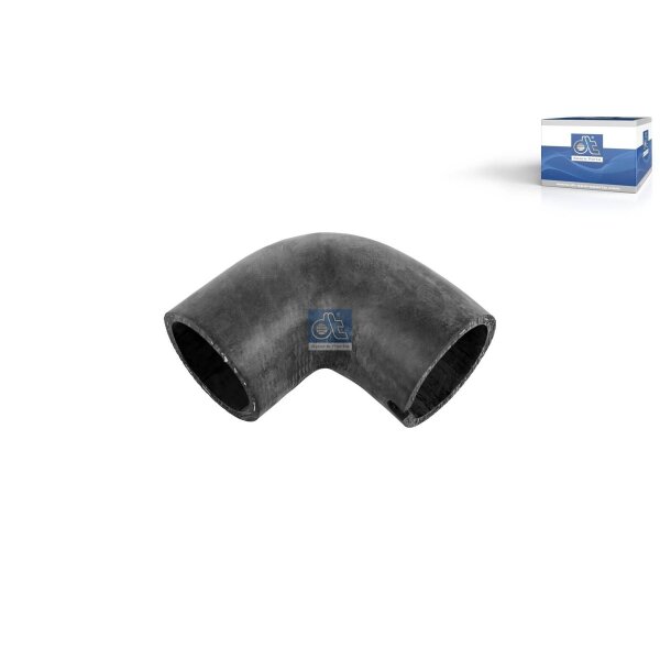 Radiator Hose Ø 55 mm DT SPARE PARTS Aftermarket-Expertise fits SCANIA 4