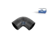 Radiator Hose Ø 55 mm DT SPARE PARTS...